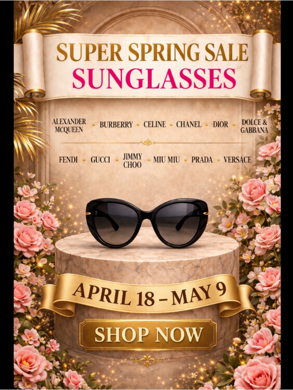 🌸 Authentic Preowned Luxury Brands